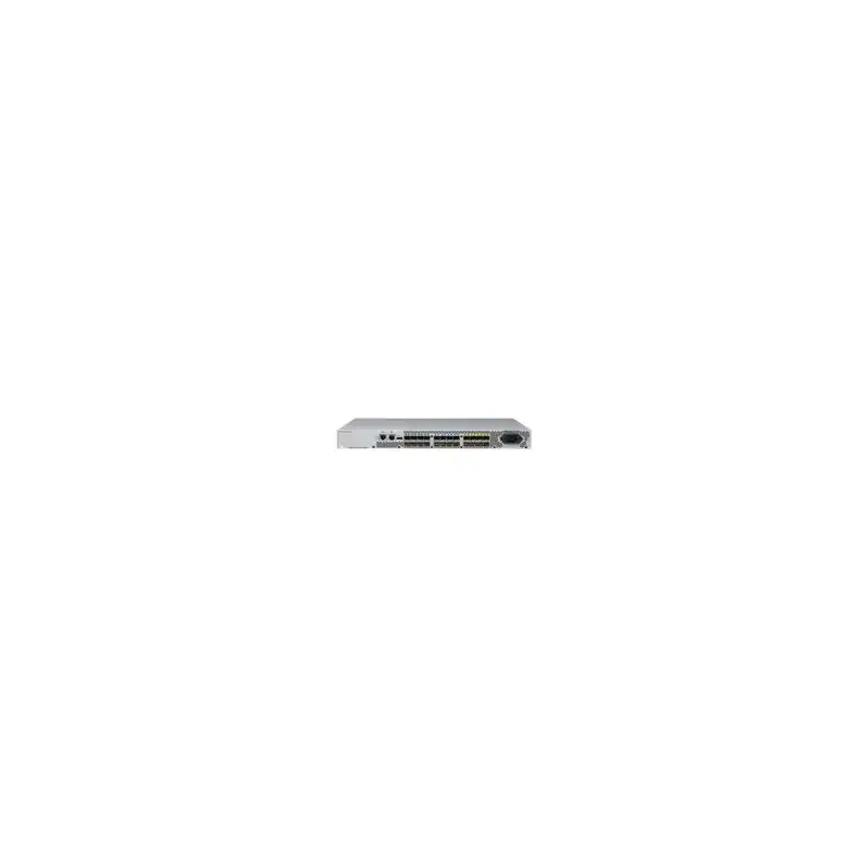 HPE StoreFabric SN3600B - Commutateur - Géré - 8 x 32Gb Fibre Channel SFP+ + 16 x 32Gb Fibre Channel SFP+... (Q1H70BABB)_1